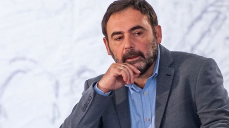 Член Исполнительного комитета Гражданского конгресса Марк Ткачук.