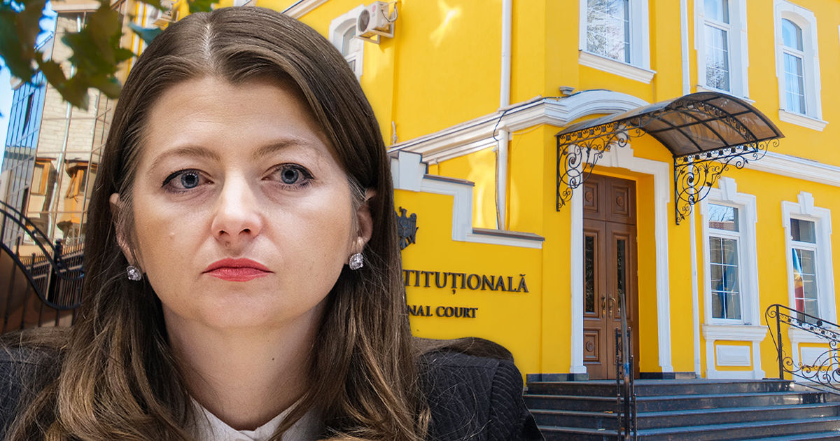 Глава Минюста: Мы не можем автоматически объявить незаконными новые партии Шора. Коллаж: Point.md