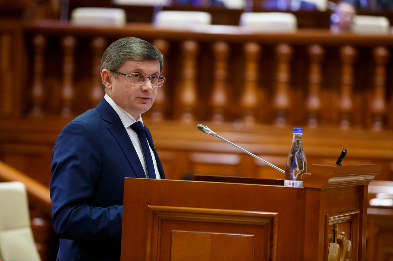 Гросу: Благодаря Румынии у каждого гражданина нашей страны в доме есть свет.