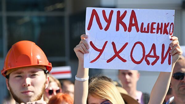 Оппозиция ответила на обвинения Лукашенко в захвате власти.