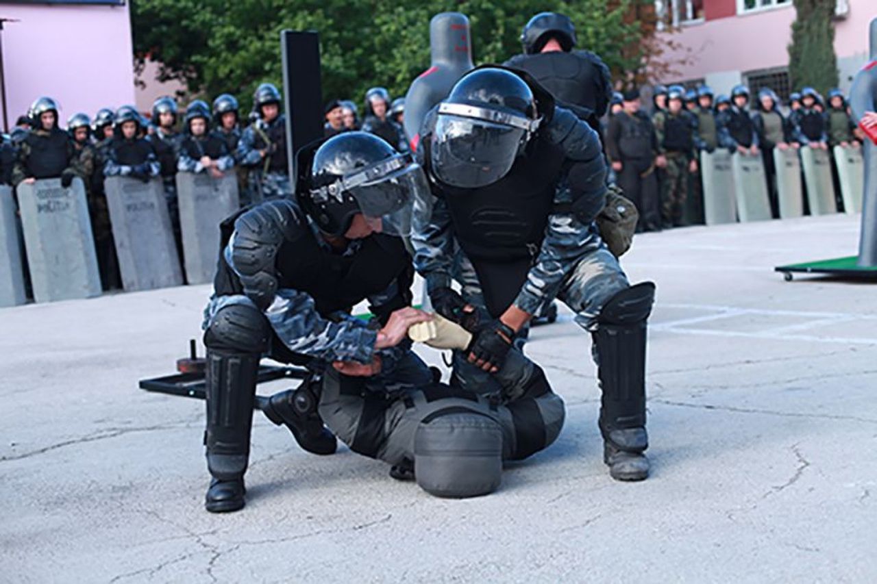 Angajații Brigăzii de poliție cu destinație specială „Fulger” ar putea beneficia de salarii mai mari. 
