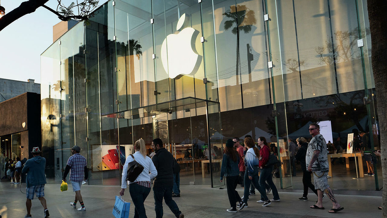 Apple сделает в США приложение для выявления преступлений против детей.