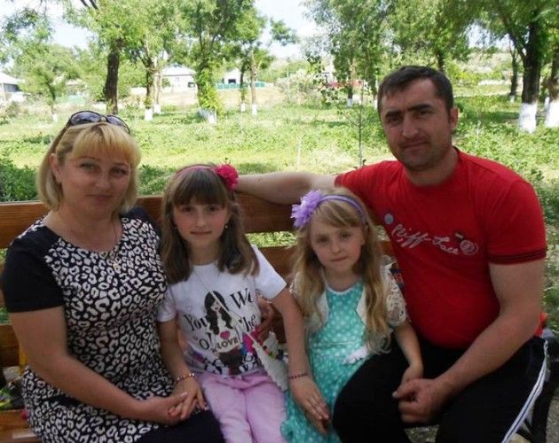После пожара в Казаклии мужчине срочно требуется донорская кровь.
