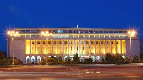 Învestirea noului Guvern al Republicii Moldova este un pas înainte în direcția consolidării stabilității politice în statul vecin.