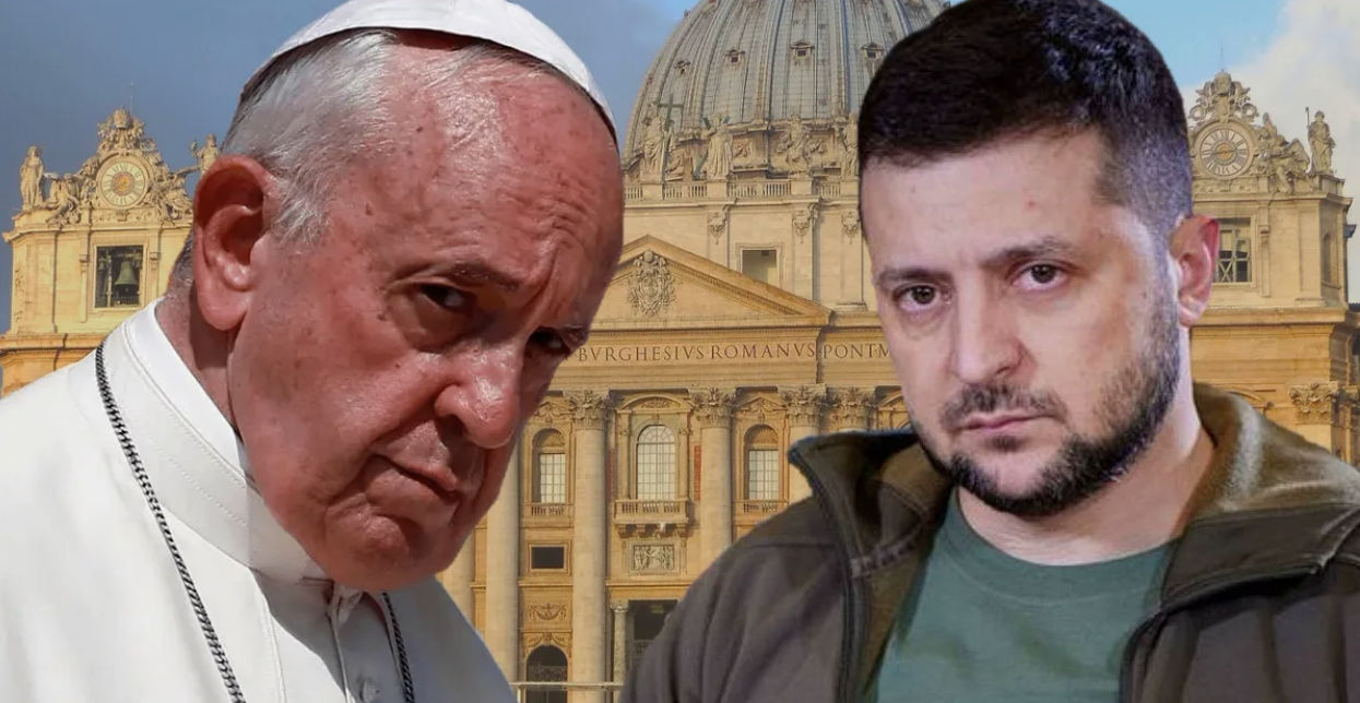 Zelenski: Există influență externă asupra diferitelor instituții religioase.