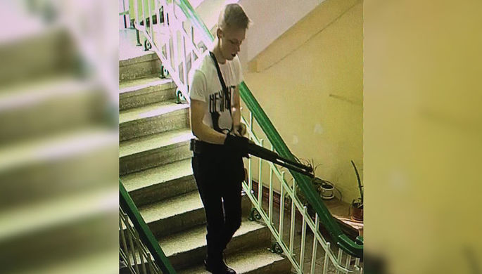 Знакомые керченского стрелка назвали возможную причину трагедии.