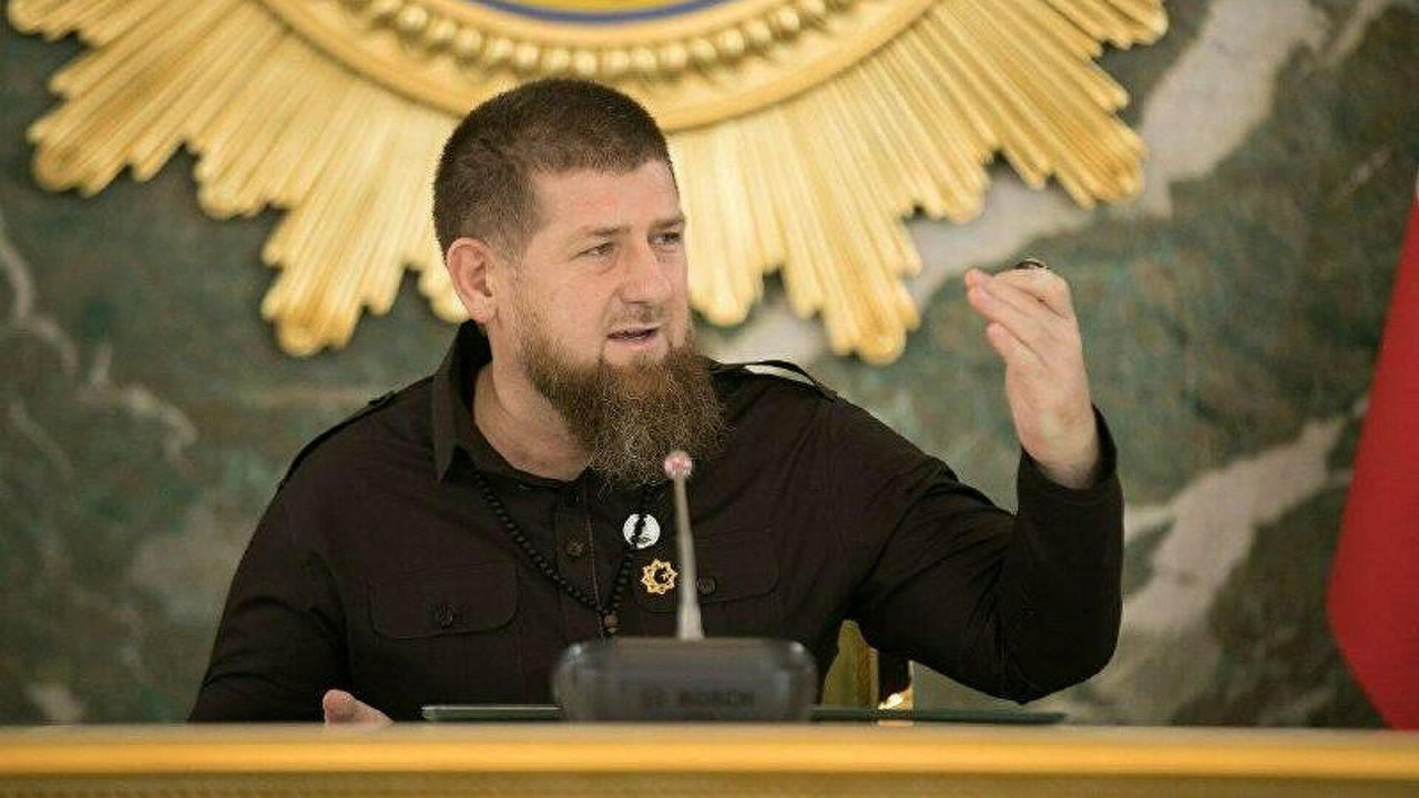 Кадыров дал политикам срок до 31 февраля для отказа от санкций.