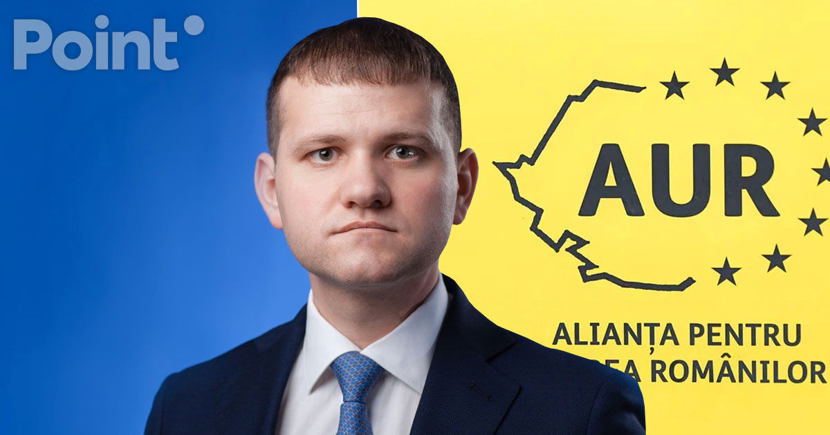 Munteanu: Chișinăul folosește minciuna pentru a-l denigra pe Simion și AUR.