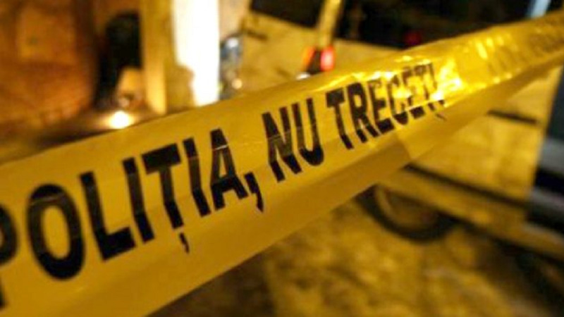 В Новых Аненах в подвале дома найден обгоревший труп его хозяина.
