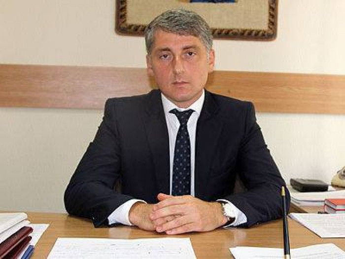 Eduard Harunjen, a fost desemnat candidat la funcţia de procuror general.