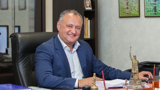 Dodon: PSRM va vota votul mixt indiferent de orice interpretări și recomandări. Foto: 24tv.ua
