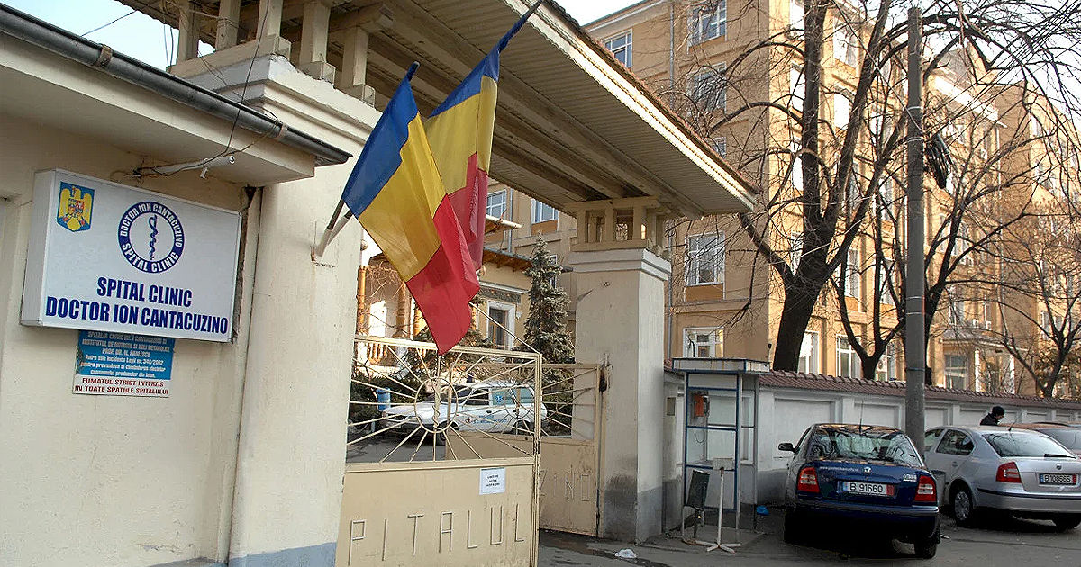 В Бухаресте мужчина украл три ампутированные ноги из больницы.