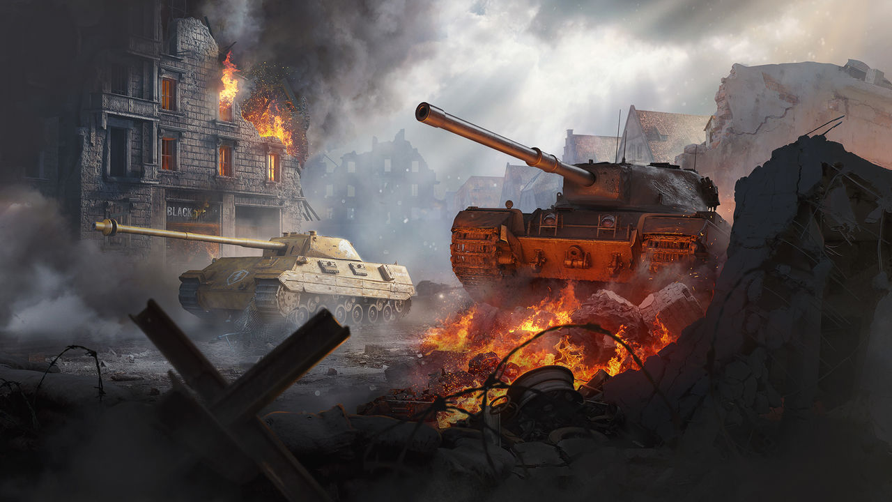 Разработчик World of Tanks пожертвует Китаю 10 млн долларов.