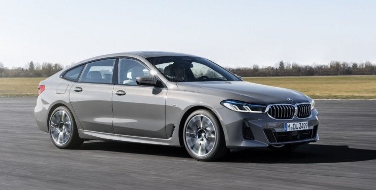 BMW снимут с производства свой самый роскошный хэтчбек.
