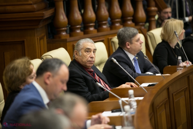 Fostul comunist Vadim Mișin i-a scris un mesaj „cu patos” liderului comuniștilor Vladimir Voronin, iar ultimul i-a „scris cu mâna lui” un răspuns în care i-a amintit de „trădarea partidului”.