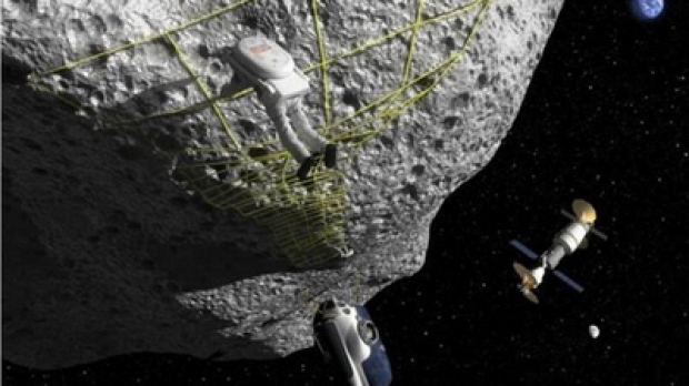 Viitorii astronauţi vor avea astfel la dispoziţie o bază de staţionare pentru viitoarele misiuni spaţiale.
