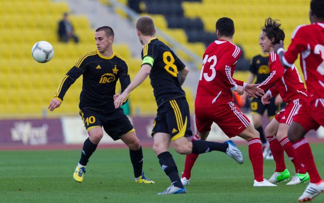 Sheriff Tiraspol s-au calificat pentru a treia oară în grupele Ligii Europa.