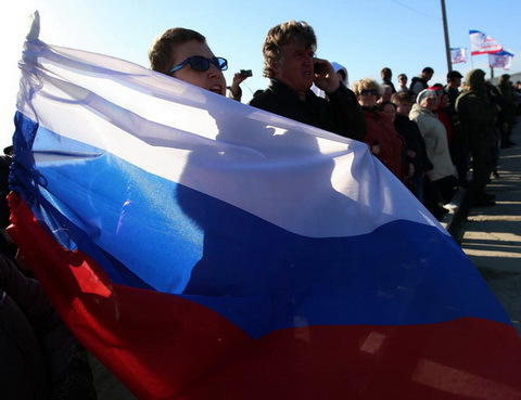 Moscova îşi rezervă dreptul de a-şi proteja compatrioţii din Ucraina, a declarat vineri ministerul rus de Externe.