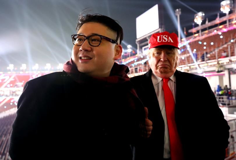 JO: Sosiile lui Kim Jong-un și Trump au făcut senzație