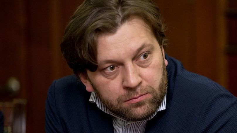 Депутат ПДС Думитру Алайба.