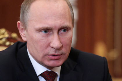 Владимир Путин внес изменения в указ об усилении мер безопасности в период проведения Олимпиады в Сочи. Фото: Михаил Метцель / РИА Новости