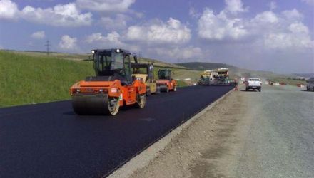 Autoritățile promit că acesta va fi cel mai modern drum naţional