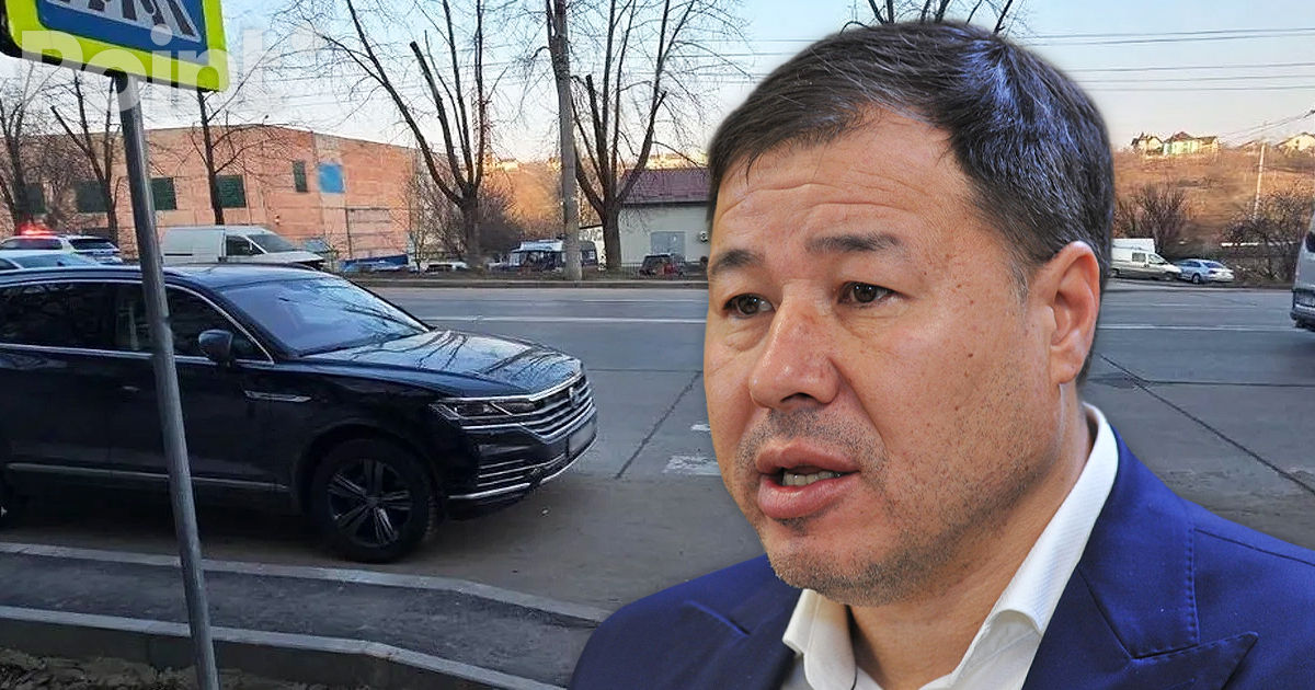 PulsMedia: Депутат Богдан Цырдя оштрафован за неправильную парковку.