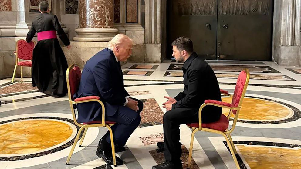 Trump, după întâlnirea cu ZelenskI: Poate că Putin nu vrea să încheie războiul?.