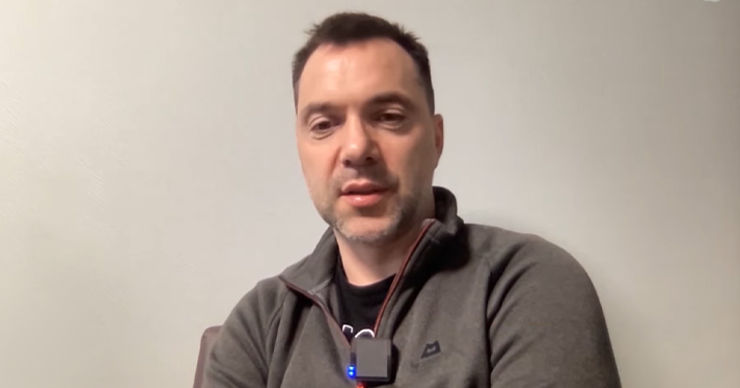 Советник главы Офиса президента Украины Алексей Арестович.