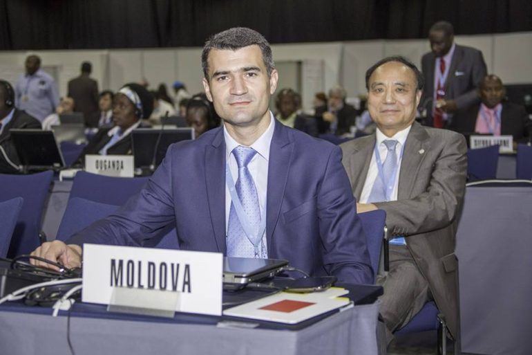 Sergiu Voitovschii, administrator al ”Moldova IT Park”