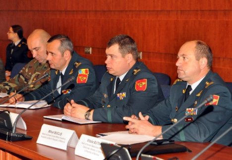 Для РМ будет разработан план действий для минимизации рисков ее обороноспособности.
