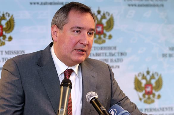 Interdicția lui Rogozin și a artiștilor ruși în Chișinău, dezbătută în presa străină