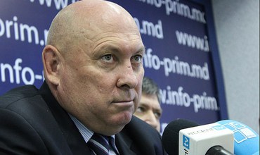 Гелич обратил внимание на катастрофическую ситуацию вокруг малого бизнеса и небывалый рост коррупции среди правоохранительных органов и судебной системы. Фото: HotNews.md