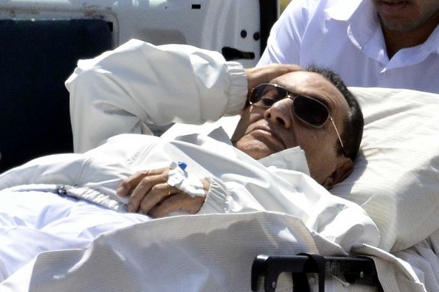 Hosni Mubarak a câştigat apelul făcut către Curtea de Casaţie împotriva condamnării lui, în iunie 2012, la închisoare pe viaţă.