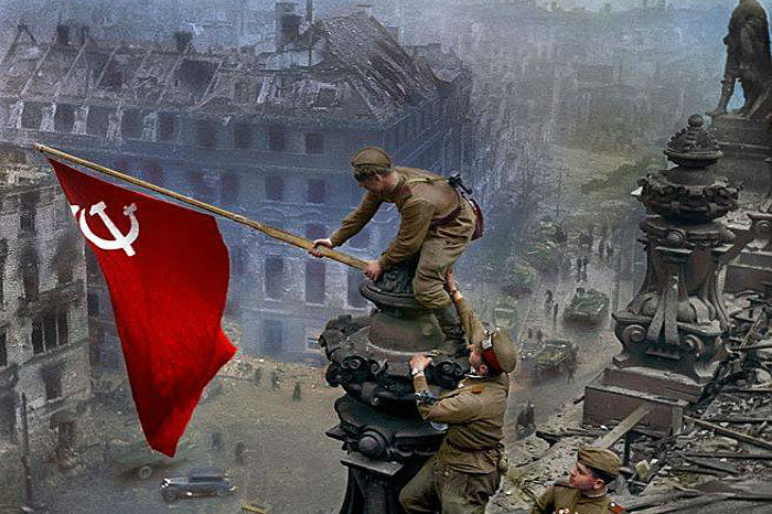 МИД России возмущен заявлением Белого дома о победителях нацизма.