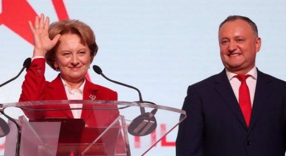 PSRM pune eșecul referendumului pe seama partidelor de dreapta. 
