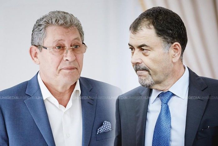 Şalaru: Probabil că Chirtoacă a fost atras în nişte scheme, dar vina principală o are Mihai Ghimpu. Foto: unimedia
