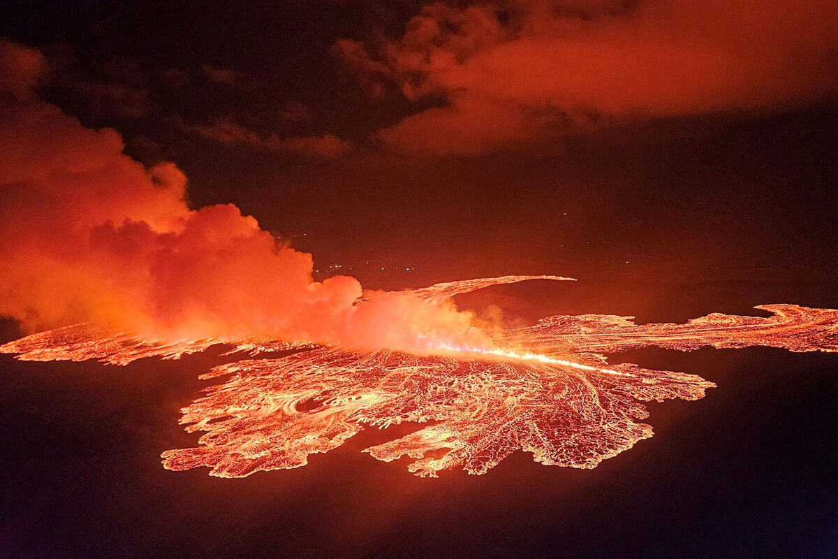 Pe insula Hawaii a început erupția vulcanului Kilauea.