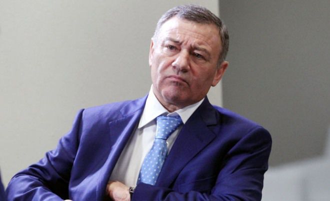 Аркадий Ротенберг прокомментировал новые санкции Евросоюза.