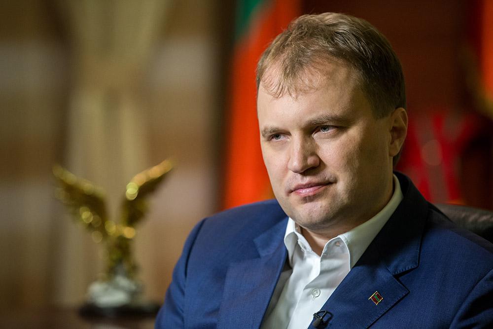 Евгений Шевчук заявил, что Молдова принимает ряд недружественных мер по отношению к Приднестровью.