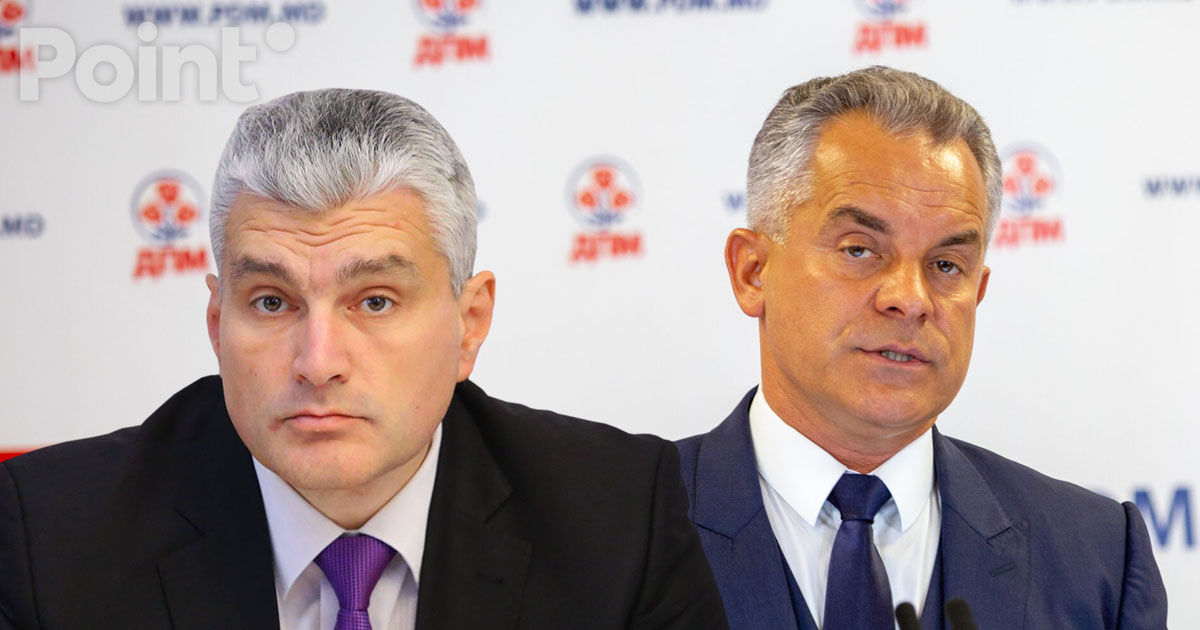 Slusari: Extrădarea lui Plahotniuc ar putea dura. Mulți se tem de el.