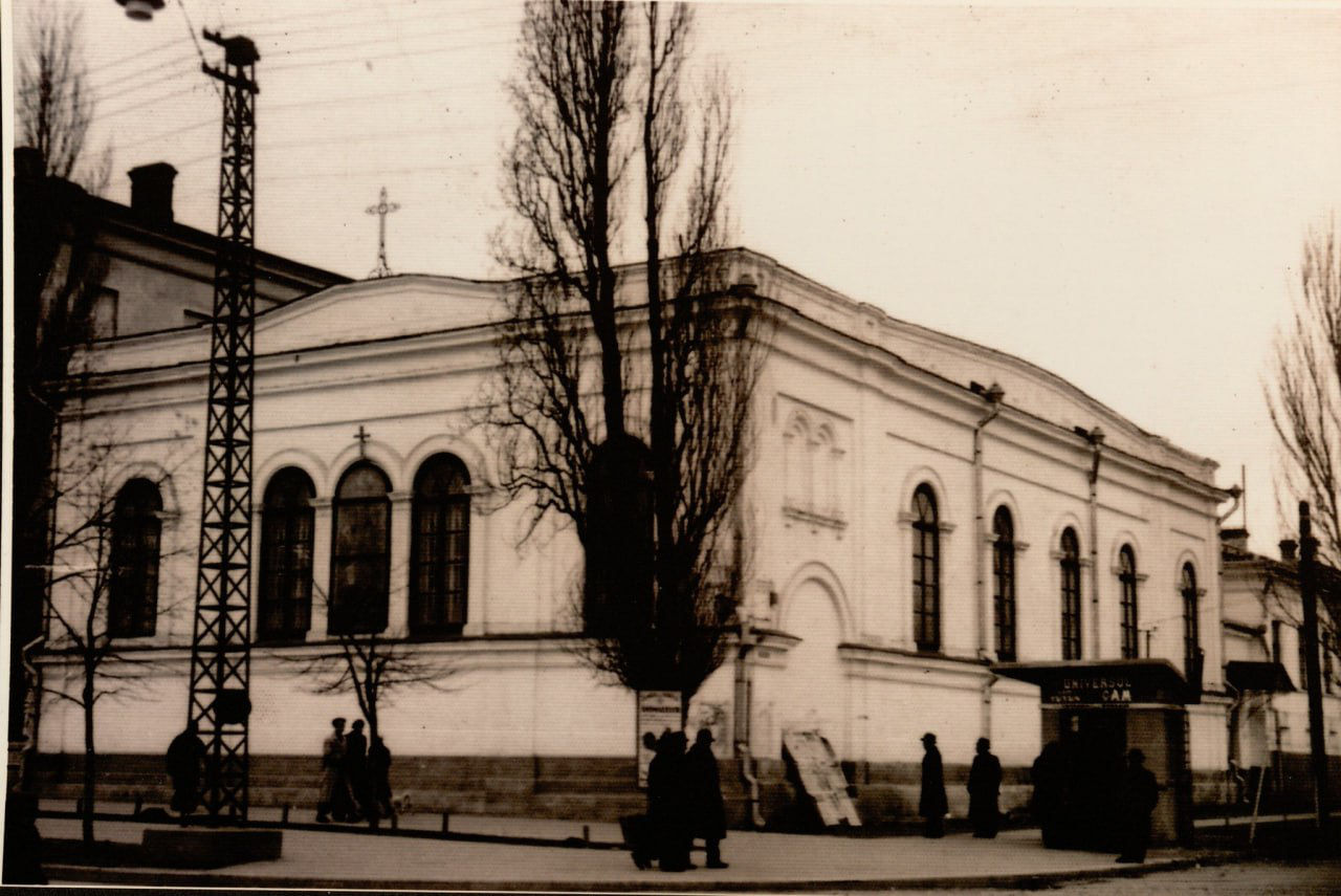 В НБРМ открыли выставку к 210-летию Кишиневской духовной семинарии.