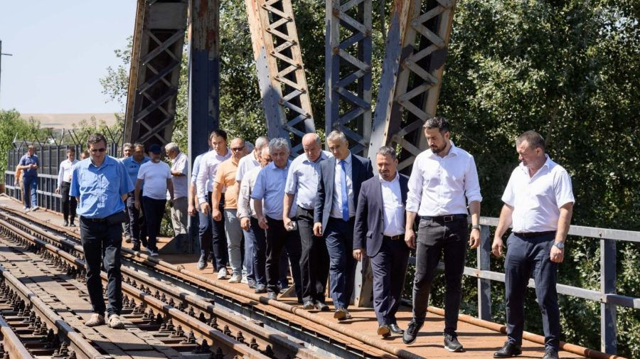 CFM pregătește un test drive al trenurilor pe secțiunea Cantemir–Fălciu.