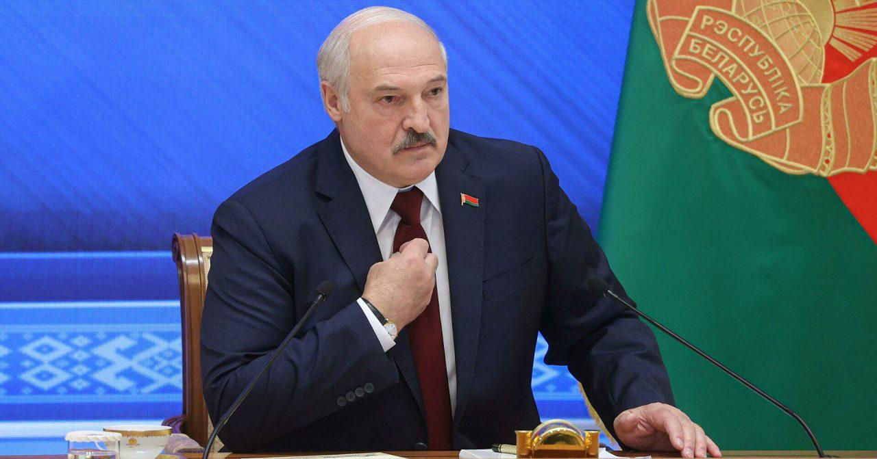 Президент Белоруссии Александр Лукашенко.
