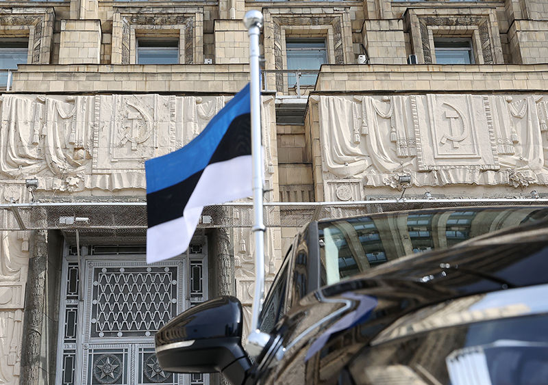Послу Эстонии нужно оставить РФ 7 февраля 2023 года.