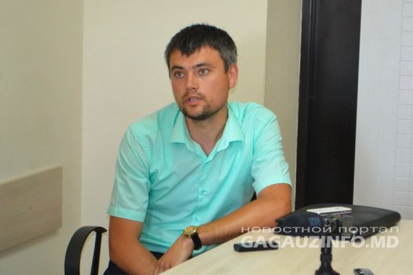 Исполнительным директором «Телерадио Гагаузии» стал Владимир Кыльчик.