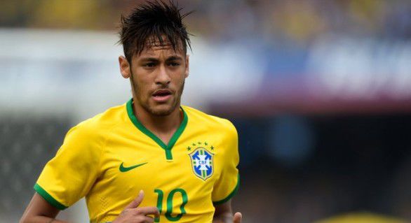 Situaţia lui Neymar este problematică pentru Barcelona.