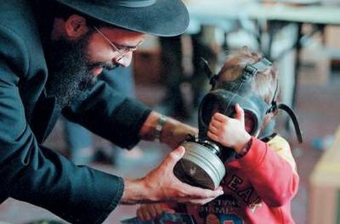 В Израиле боятся химической войны. Фото: islamnews.ru