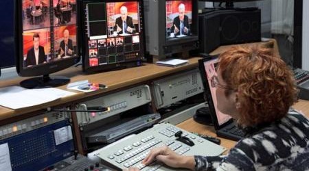 Координационный совет по телевидению и радио (КСТР) утвердил в среду бюджет на 2013 год.