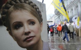 Iulia Timoşenko este de părere că “acţiunile actualei puteri ucrainene sunt dictate de logica canibalilor”.